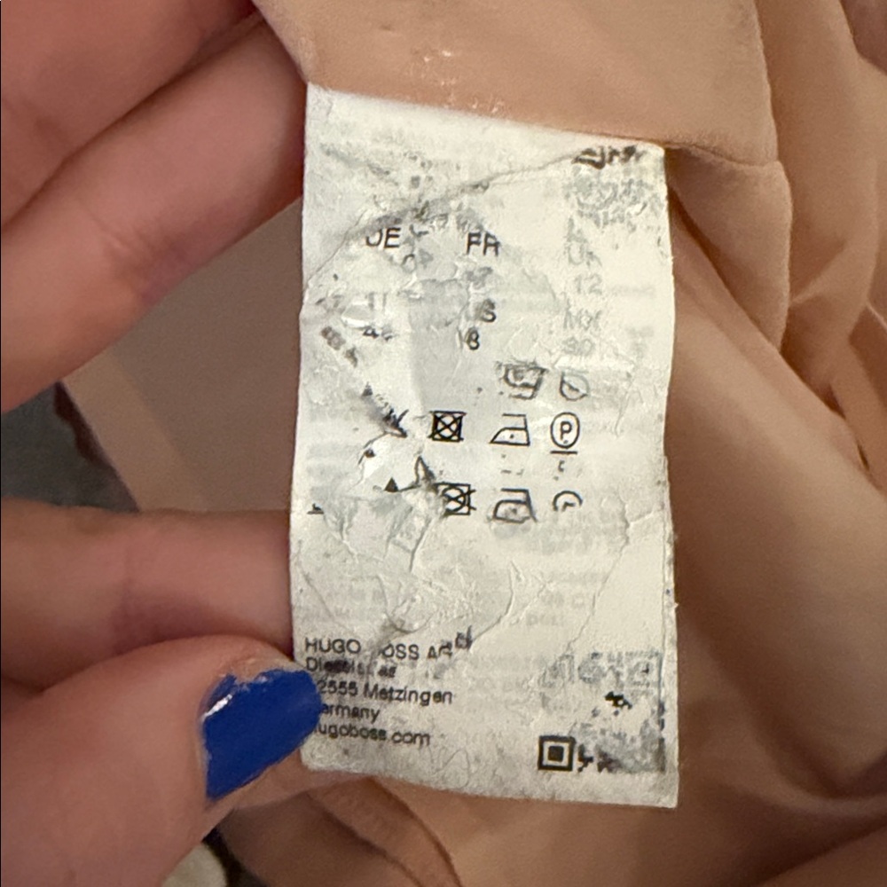 Hugo Boss Desaney Stretch Sheath Dress - Picture 11 of 11